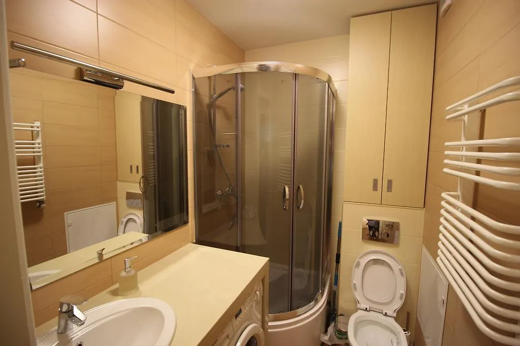 Citadel Apartment Lviv Ukraine