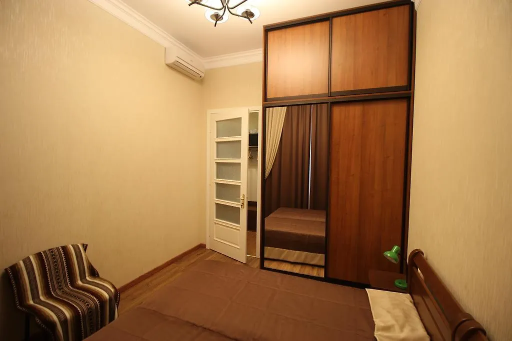 Citadel Apartment Lviv Ukraine